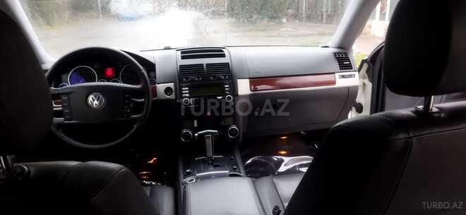 Volkswagen Touareg 2005, 290,000 km - 3.2 л - Bakı