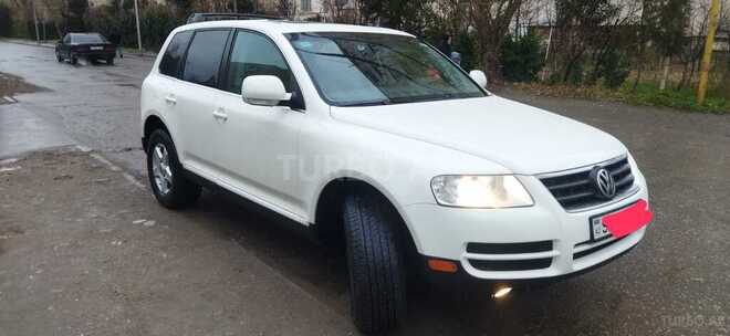 Volkswagen Touareg 2005, 290,000 km - 3.2 л - Bakı