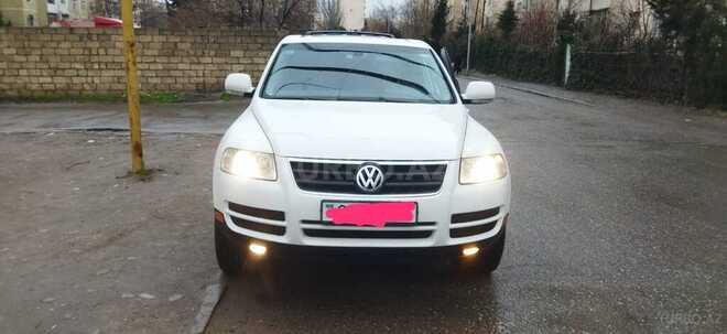 Volkswagen Touareg 2005, 290,000 km - 3.2 л - Bakı