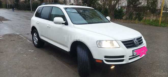 Volkswagen Touareg 2005, 290,000 km - 3.2 л - Bakı