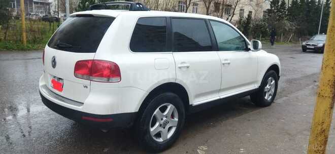 Volkswagen Touareg 2005, 290,000 km - 3.2 л - Bakı
