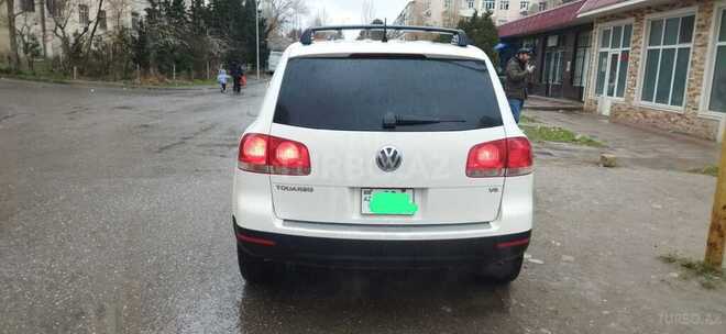 Volkswagen Touareg 2005, 290,000 km - 3.2 л - Bakı