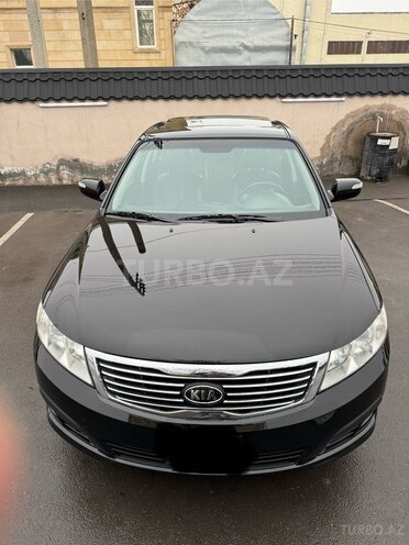 Kia Optima 2009, 267,000 km - 2.0 l - Gəncə