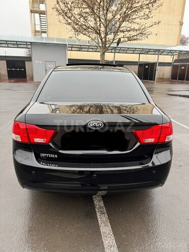 Kia Optima 2009, 267,000 km - 2.0 l - Gəncə