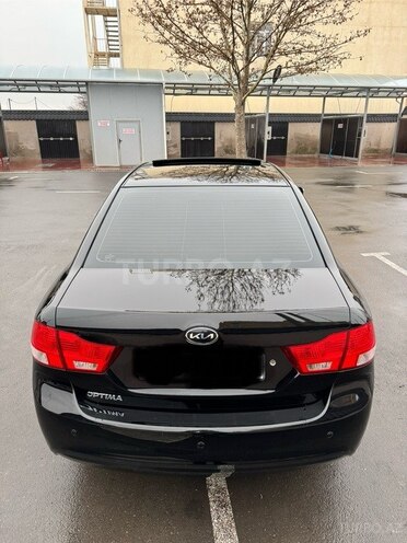 Kia Optima 2009, 267,000 km - 2.0 l - Gəncə