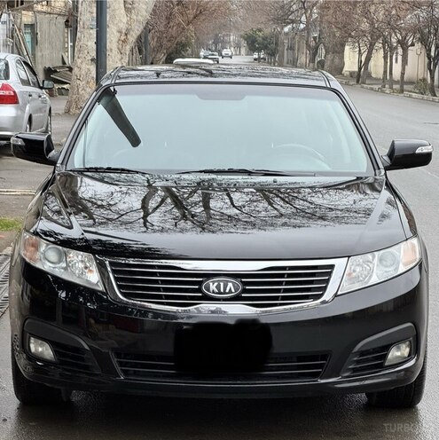 Kia Optima 2009, 267,000 km - 2.0 l - Gəncə