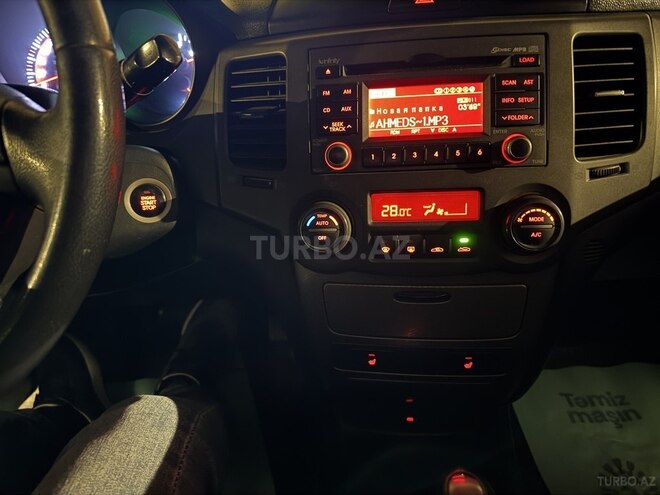 Kia Optima 2009, 267,000 km - 2.0 l - Gəncə