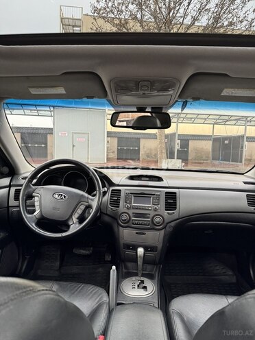 Kia Optima 2009, 267,000 km - 2.0 l - Gəncə