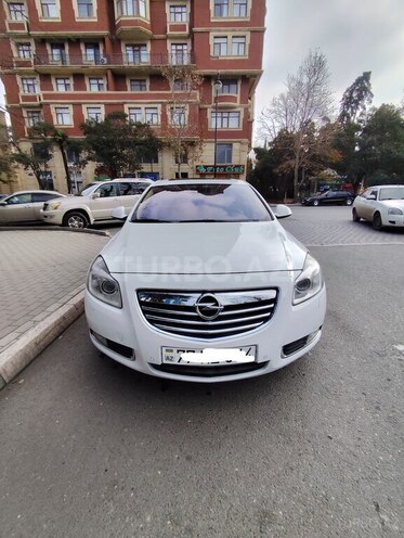 Opel Insignia 2012, 185,000 km - 2.0 l - Gəncə