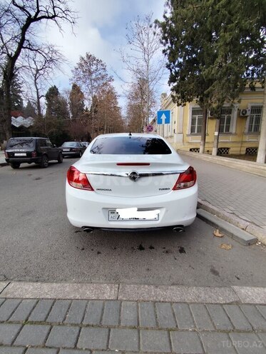 Opel Insignia 2012, 185,000 km - 2.0 l - Gəncə