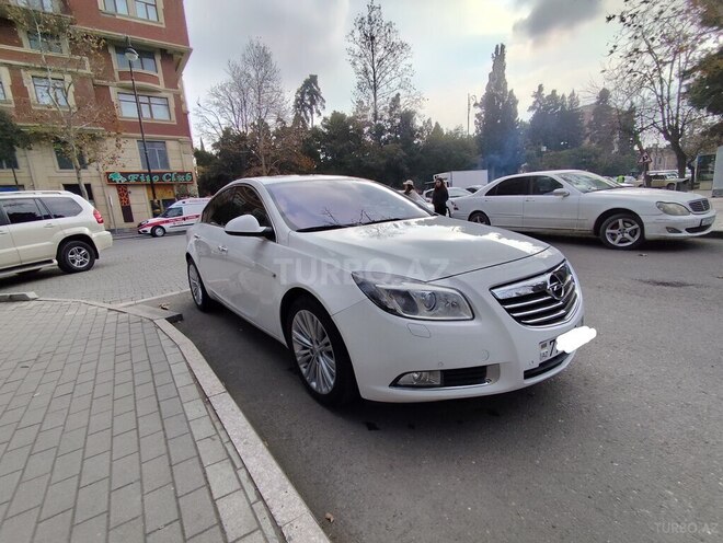 Opel Insignia 2012, 185,000 km - 2.0 l - Gəncə