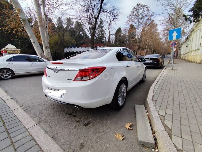 Opel Insignia 2012, 185,000 km - 2.0 l - Gəncə