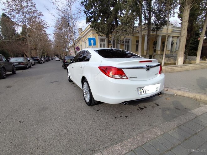 Opel Insignia 2012, 185,000 km - 2.0 l - Gəncə