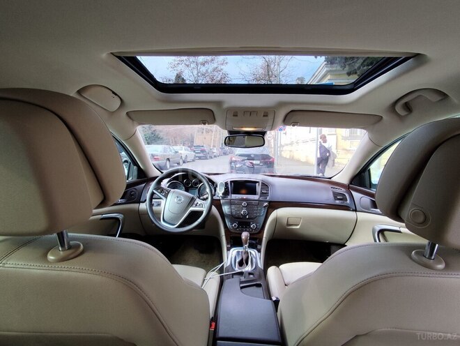 Opel Insignia 2012, 185,000 km - 2.0 l - Gəncə