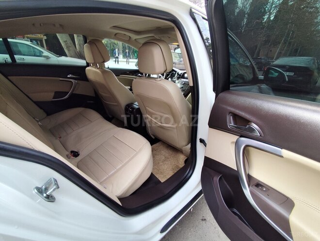 Opel Insignia 2012, 185,000 km - 2.0 l - Gəncə