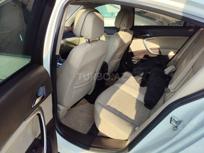 Opel Insignia 2012, 185,000 km - 2.0 l - Gəncə