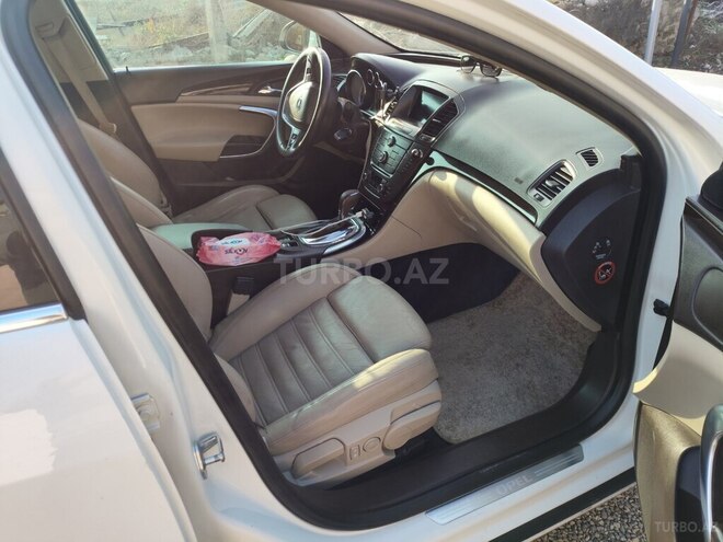 Opel Insignia 2012, 185,000 km - 2.0 l - Gəncə