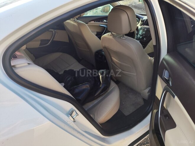 Opel Insignia 2012, 185,000 km - 2.0 l - Gəncə
