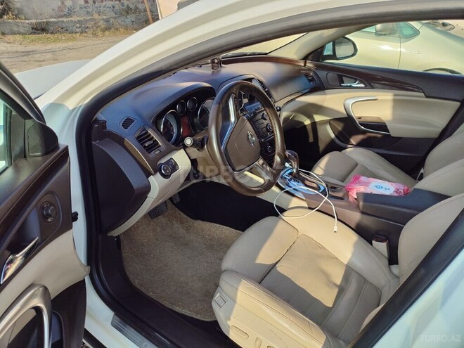 Opel Insignia 2012, 185,000 km - 2.0 l - Gəncə