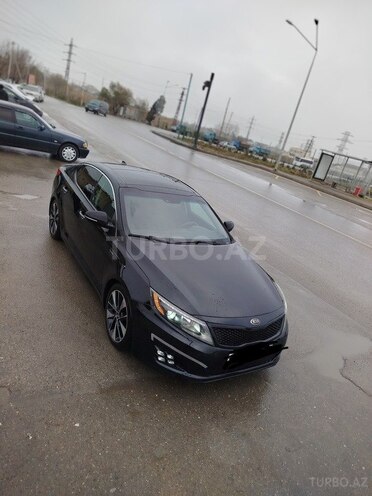 Kia Optima 2014, 156,000 km - 2.0 l - Bakı