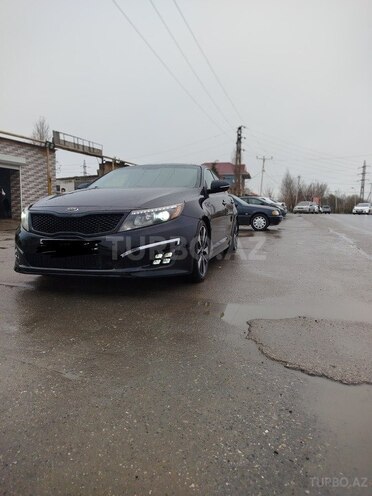 Kia Optima 2014, 156,000 km - 2.0 l - Bakı