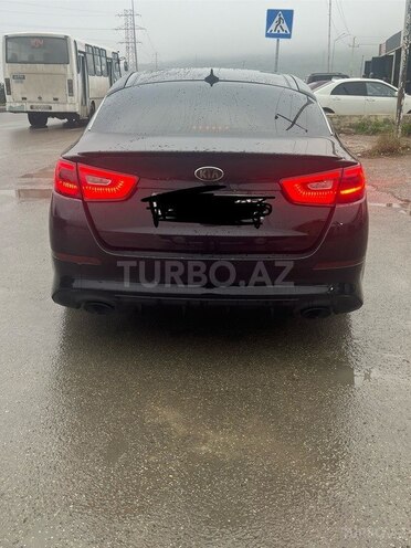 Kia Optima 2014, 156,000 km - 2.0 l - Bakı