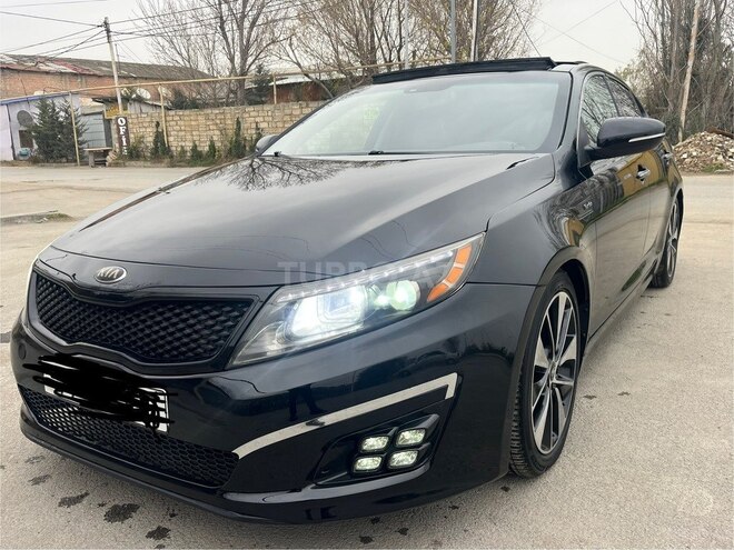 Kia Optima 2014, 156,000 km - 2.0 l - Bakı