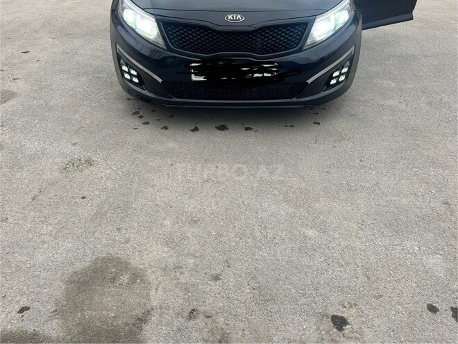 Kia Optima 2014, 156,000 km - 2.0 l - Bakı