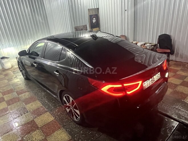 Kia Optima 2014, 156,000 km - 2.0 l - Bakı
