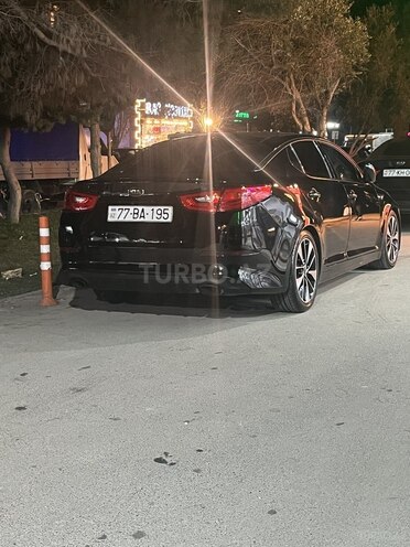 Kia Optima 2014, 156,000 km - 2.0 l - Bakı