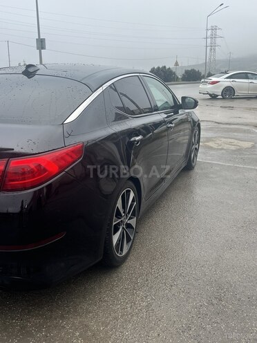 Kia Optima 2014, 156,000 km - 2.0 l - Bakı