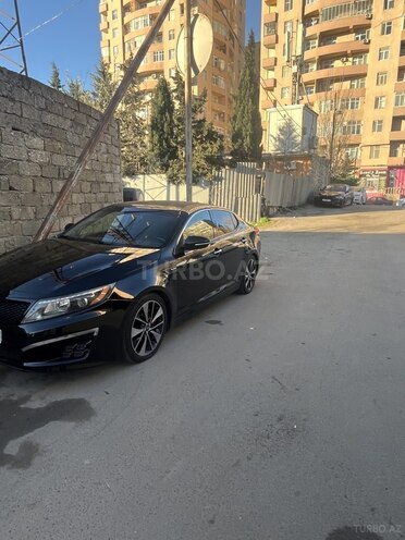 Kia Optima 2014, 156,000 km - 2.0 l - Bakı