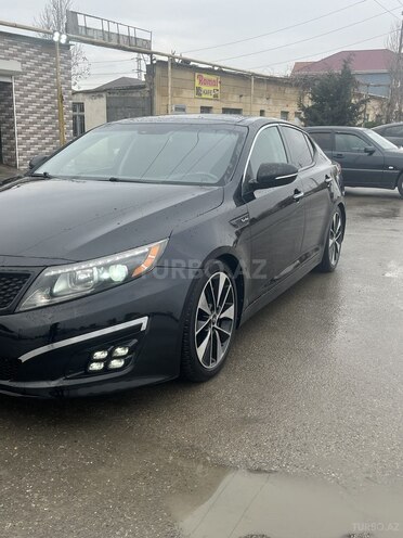 Kia Optima 2014, 156,000 km - 2.0 l - Bakı