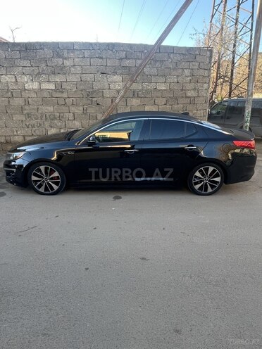 Kia Optima 2014, 156,000 km - 2.0 l - Bakı