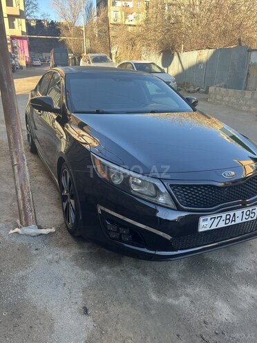 Kia Optima 2014, 156,000 km - 2.0 l - Bakı