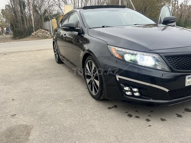Kia Optima 2014, 156,000 km - 2.0 l - Bakı