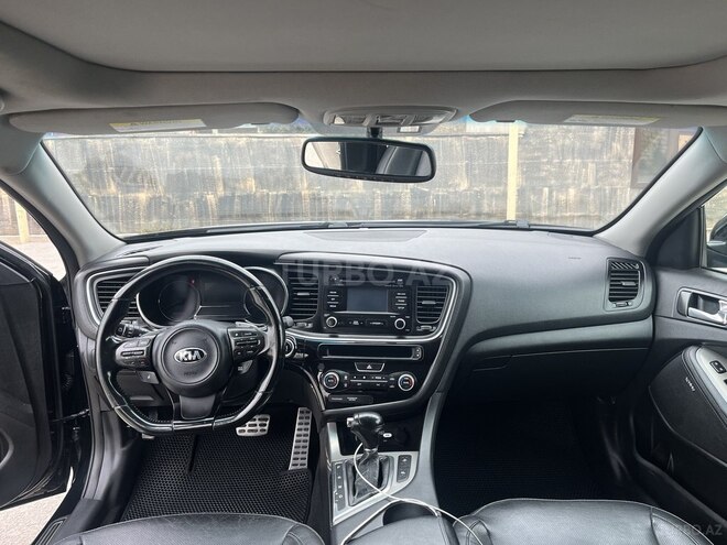Kia Optima 2014, 156,000 km - 2.0 l - Bakı