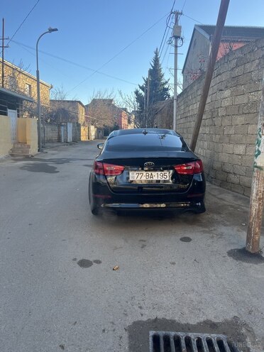 Kia Optima 2014, 156,000 km - 2.0 l - Bakı