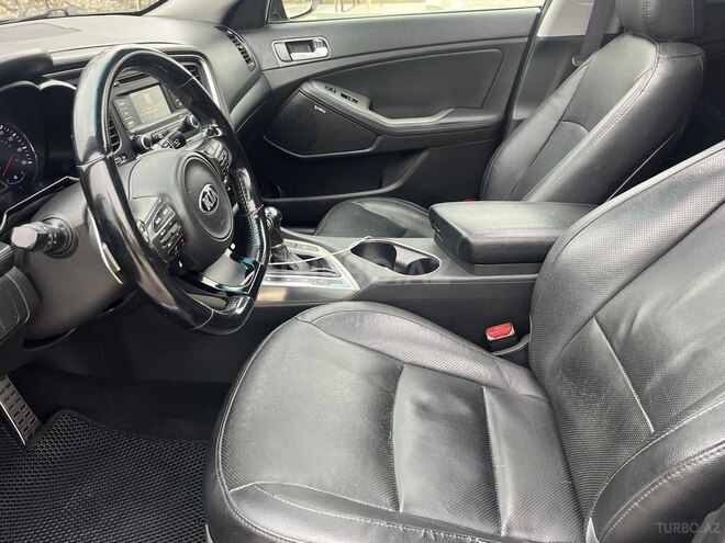 Kia Optima 2014, 156,000 km - 2.0 l - Bakı