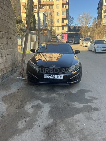 Kia Optima 2014, 156,000 km - 2.0 l - Bakı
