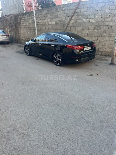 Kia Optima 2014, 156,000 km - 2.0 l - Bakı