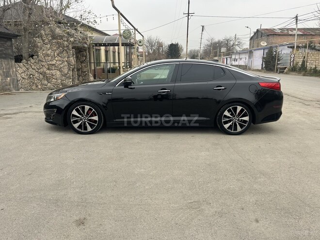 Kia Optima 2014, 156,000 km - 2.0 l - Bakı