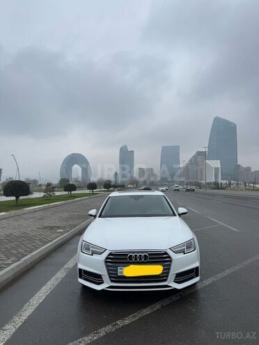 Audi A4 2016, 63,000 km - 2.0 l - Bakı