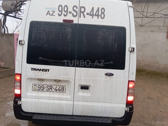 Ford Transit 2008, 574,000 km - 2.4 л - Neftçala