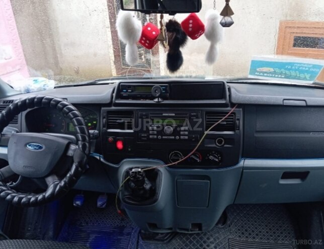 Ford Transit 2008, 574,000 km - 2.4 л - Neftçala