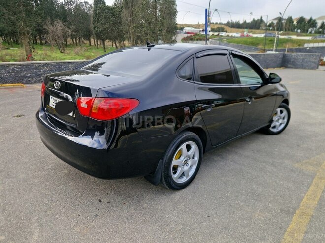 Hyundai Elantra 2008, 295,000 km - 1.6 l - Bakı