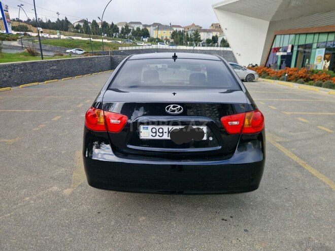 Hyundai Elantra 2008, 295,000 km - 1.6 l - Bakı