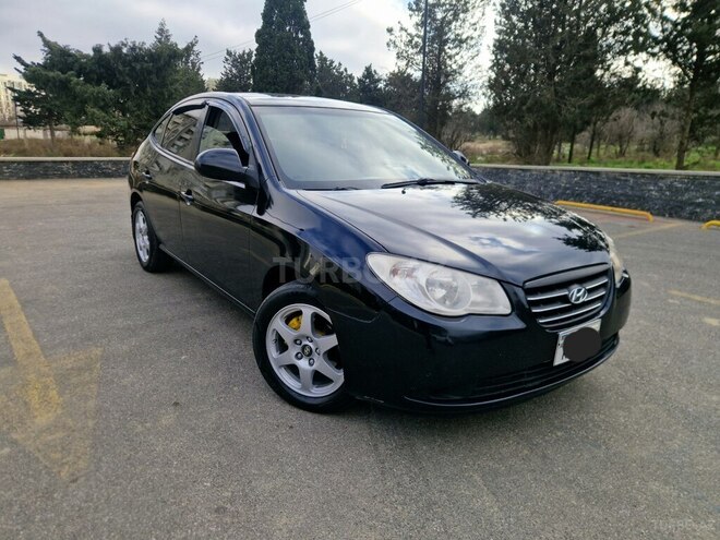 Hyundai Elantra 2008, 295,000 km - 1.6 l - Bakı