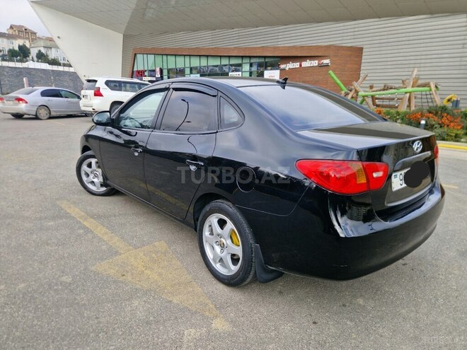 Hyundai Elantra 2008, 295,000 km - 1.6 l - Bakı