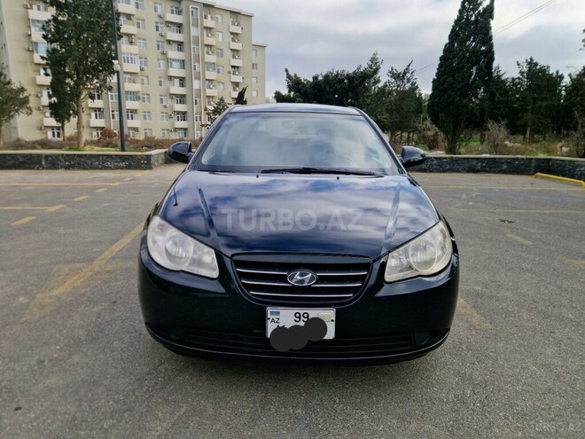 Hyundai Elantra 2008, 295,000 km - 1.6 l - Bakı